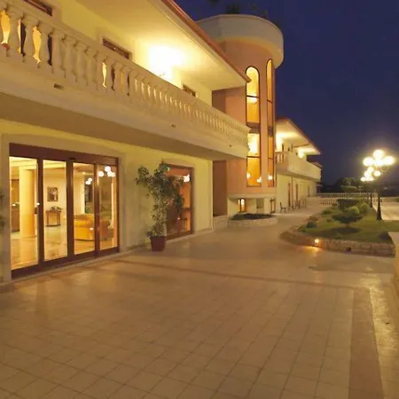 Hotel Unico Serrone Palace Corato