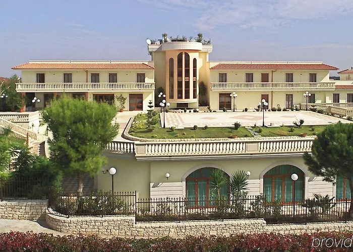 فندق Parco Serrone