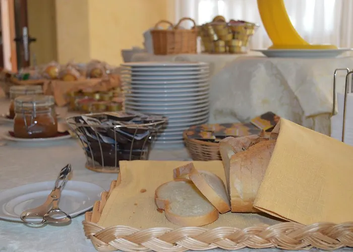 Parco Serrone كوراتو