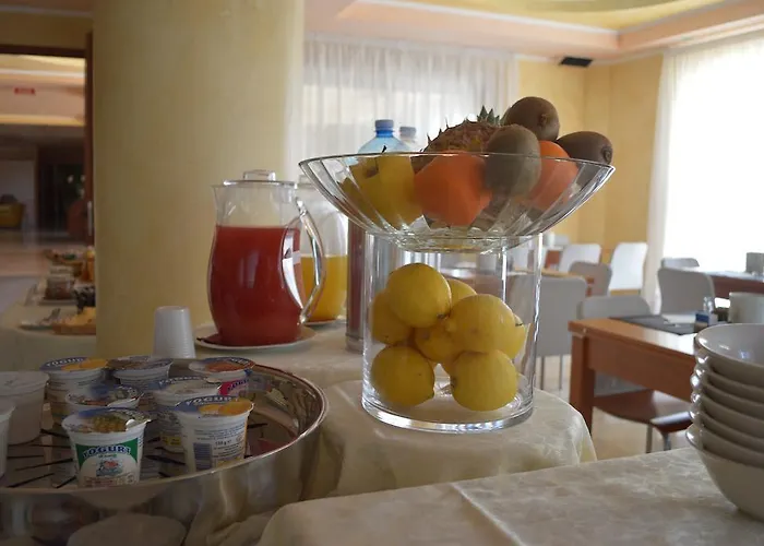 فندق Parco Serrone 4*