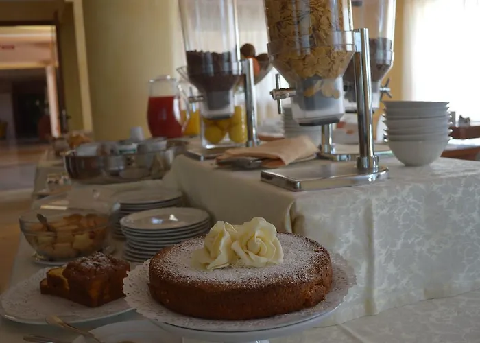 Parco Serrone 4* كوراتو