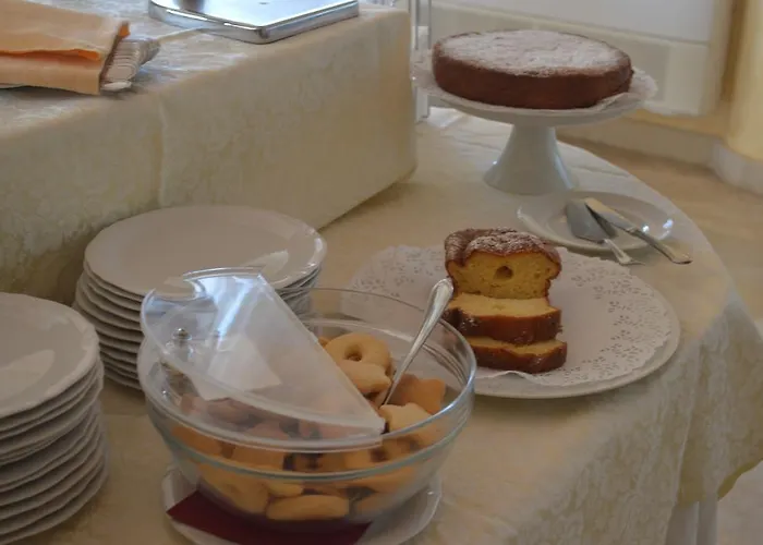 Parco Serrone فندق كوراتو