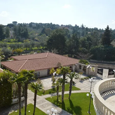 Unico Serrone Palace Corato