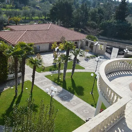 Hotel Parco Serrone 4*
