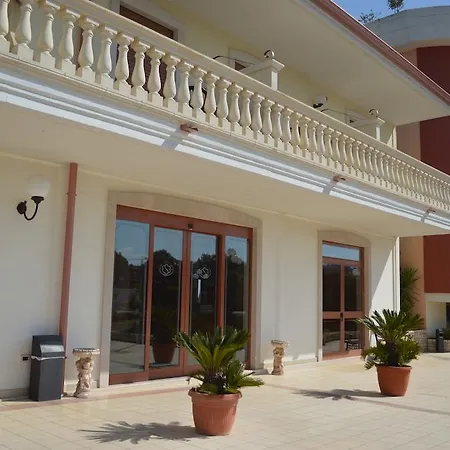 Parco Serrone Hotel Corato