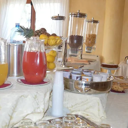 Parco Serrone Hotel Corato