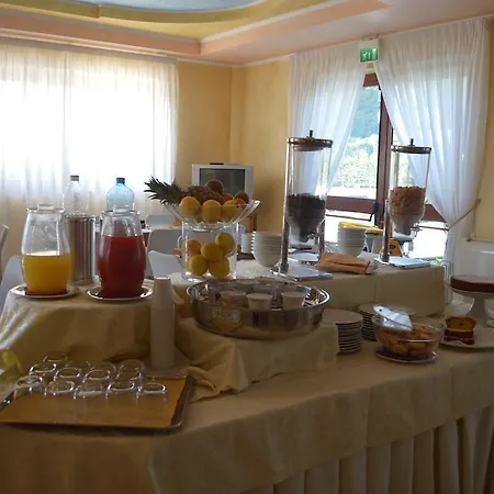Parco Serrone Hotel