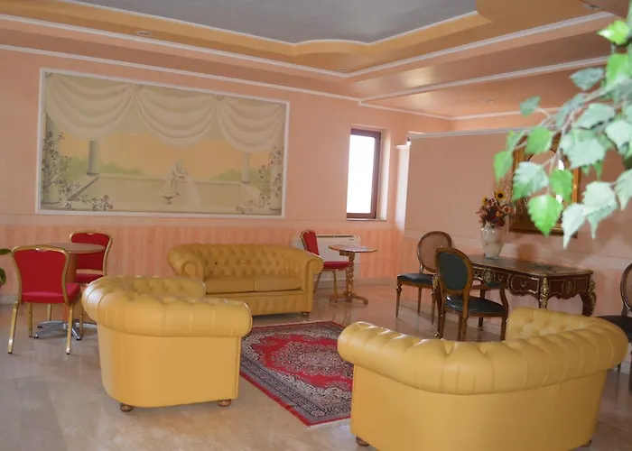 Hotel Parco Serrone Corato