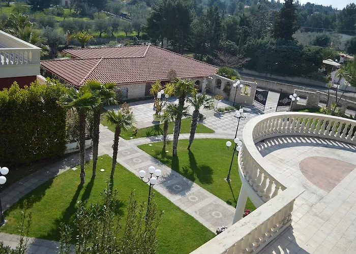 Hotel Parco Serrone 4*