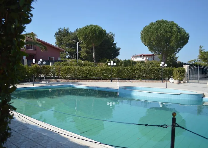 Hotel Parco Serrone 4*