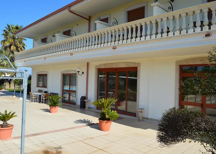 Hotel Parco Serrone Corato